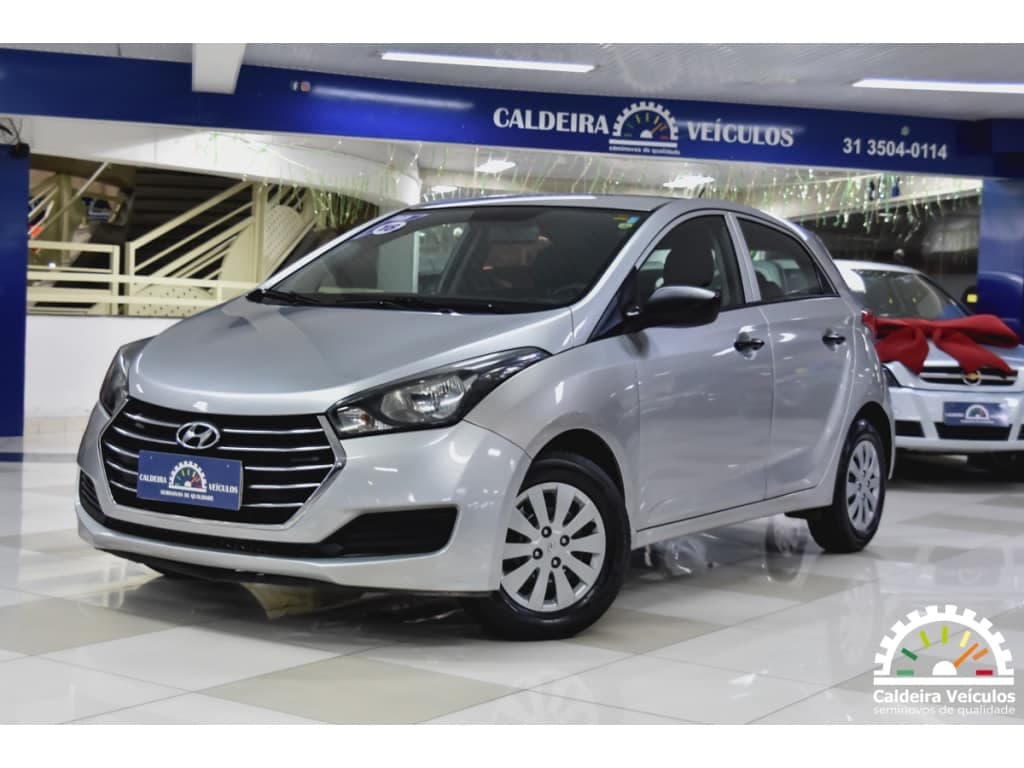Hyundai HB20 1.0 COMFORT PLUS 12V FLEX 4P MANUAL