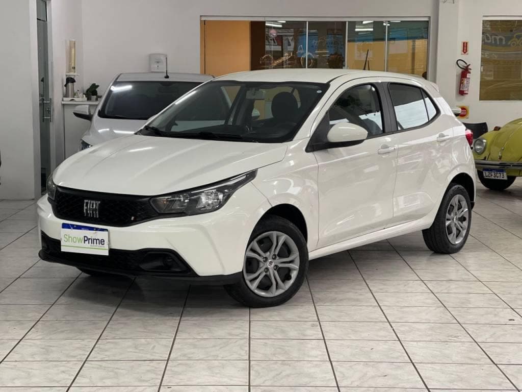 Fiat Argo DRIVE 1.0 6V Flex