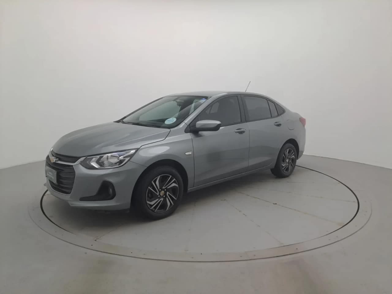 Chevrolet Onix 1.0 TURBO FLEX LT AUTOMÁTICO
