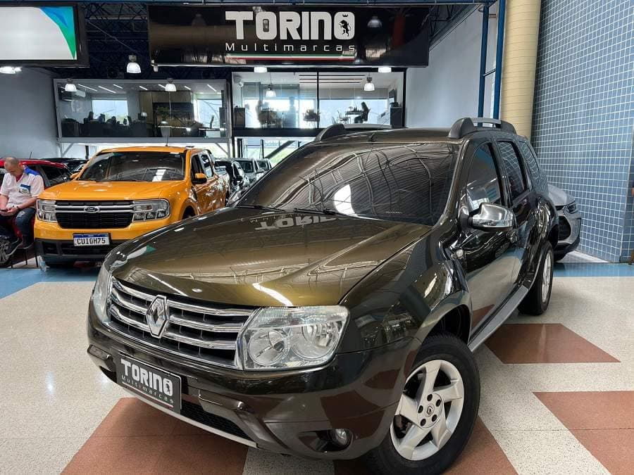 Renault Duster DINAMIQUE 4X2