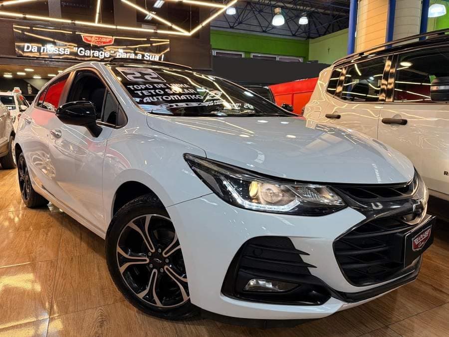 Chevrolet Cruze SPORT6 RS 1.4 TURBO