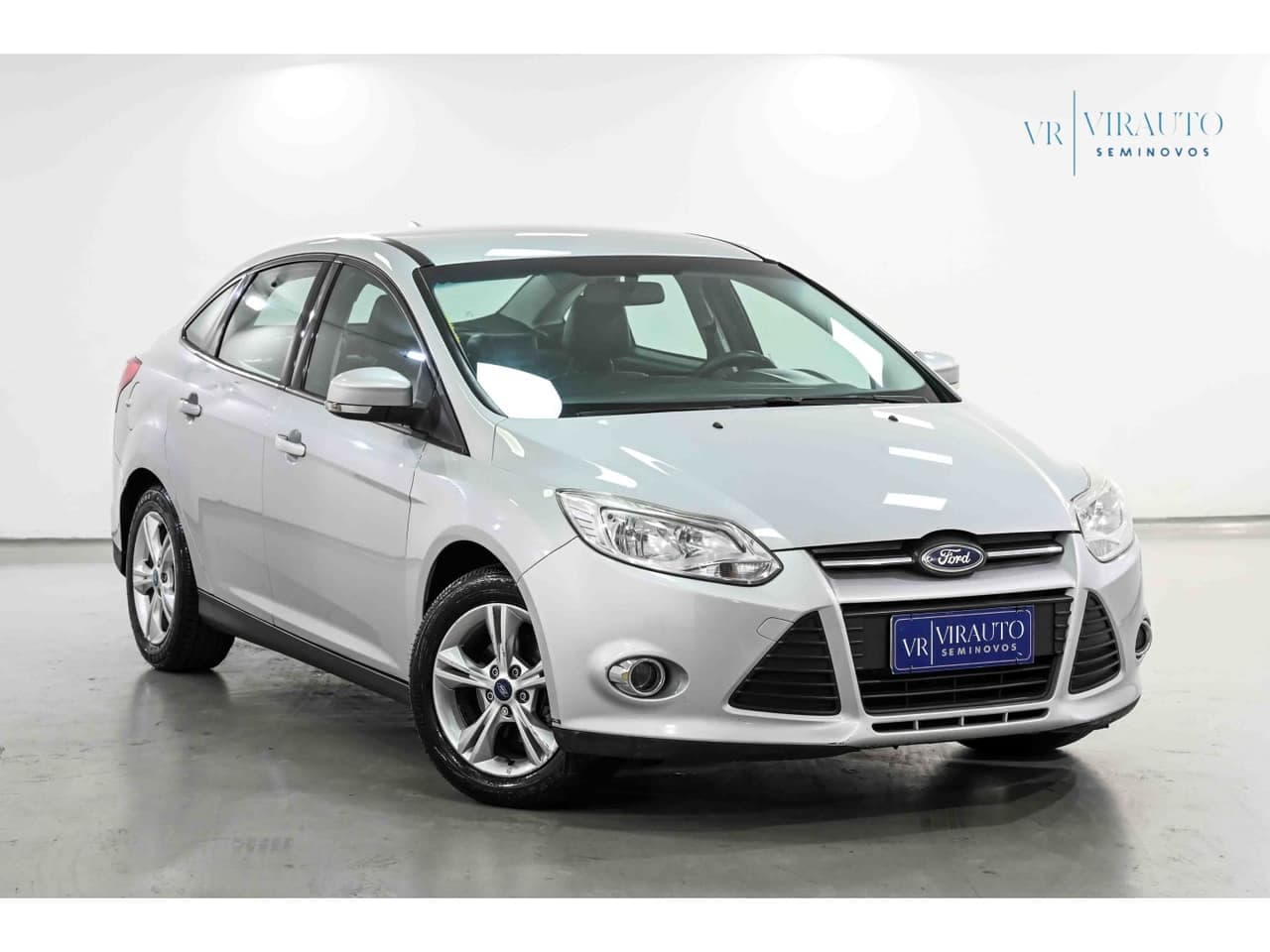 Ford Focus 2.0 S SEDAN 16V FLEX 4P POWERSHIFT