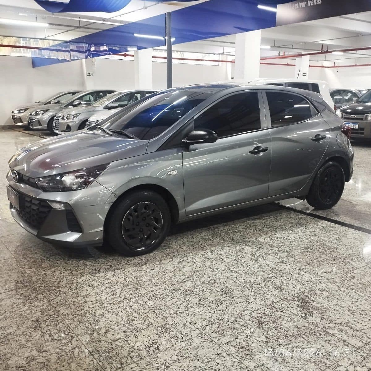 Hyundai HB20 sense 1.0