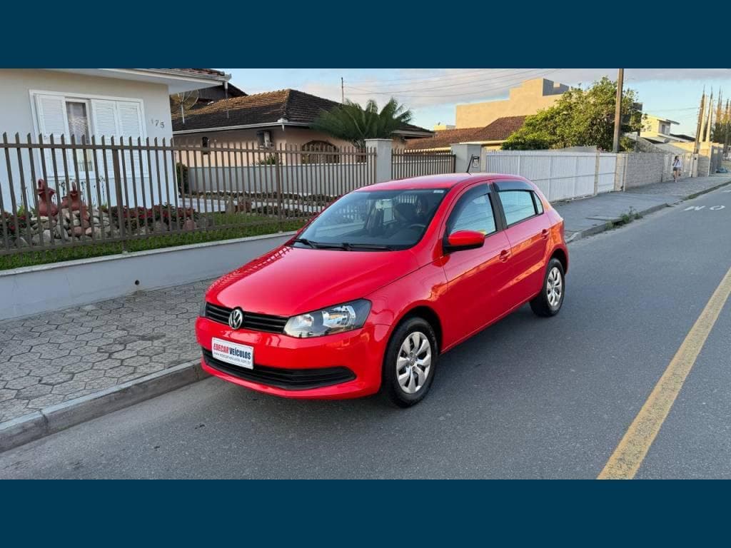 Volkswagen Gol 1.6 16V