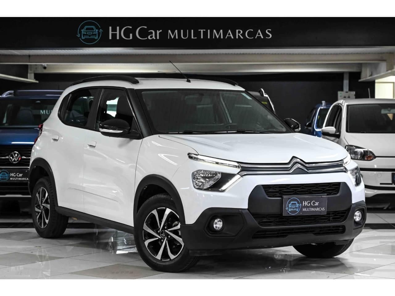 Citroen C3 1.6 16V FLEX FEEL PACK AT6