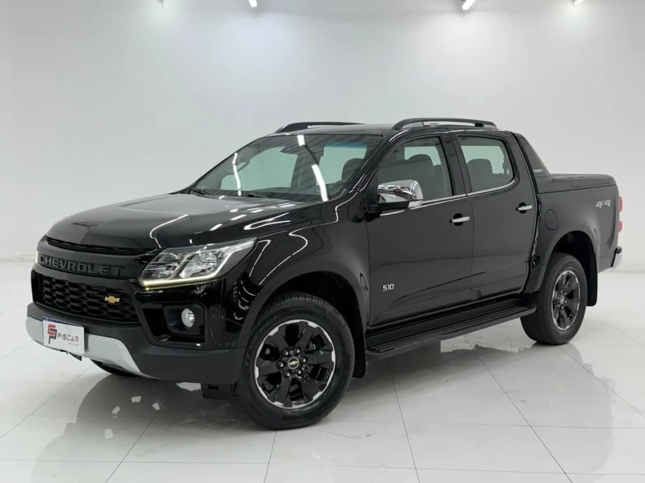 Chevrolet S10 2.8 16V TURBO DIESEL HIGH COUNTRY CD 4X4 AUTOMÁTICO