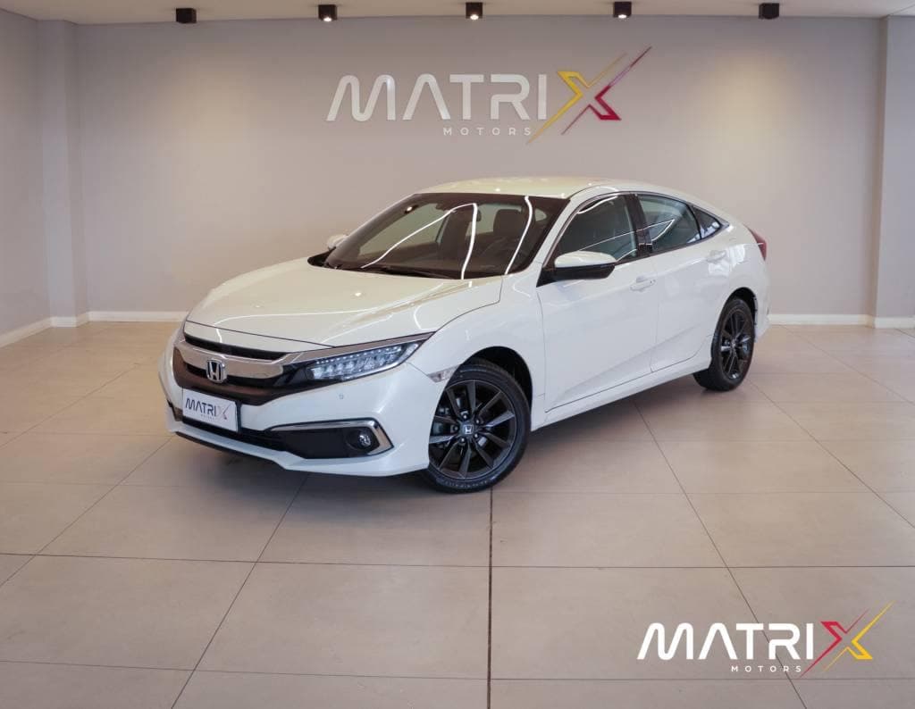 Honda Civic 2.0 SEDAN EXL FLEX AUT. 16V