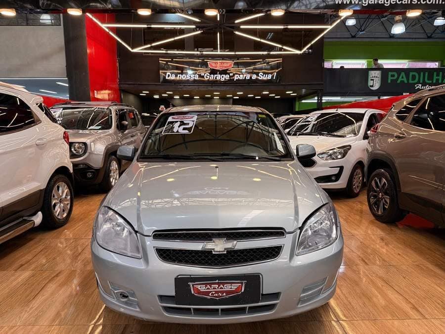 Chevrolet Prisma LT 1.4 MARAVILHOSO