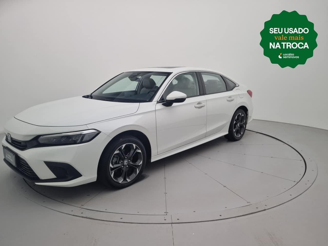 Honda Civic 2.0 DI eHEV ADVANCED E-CVT