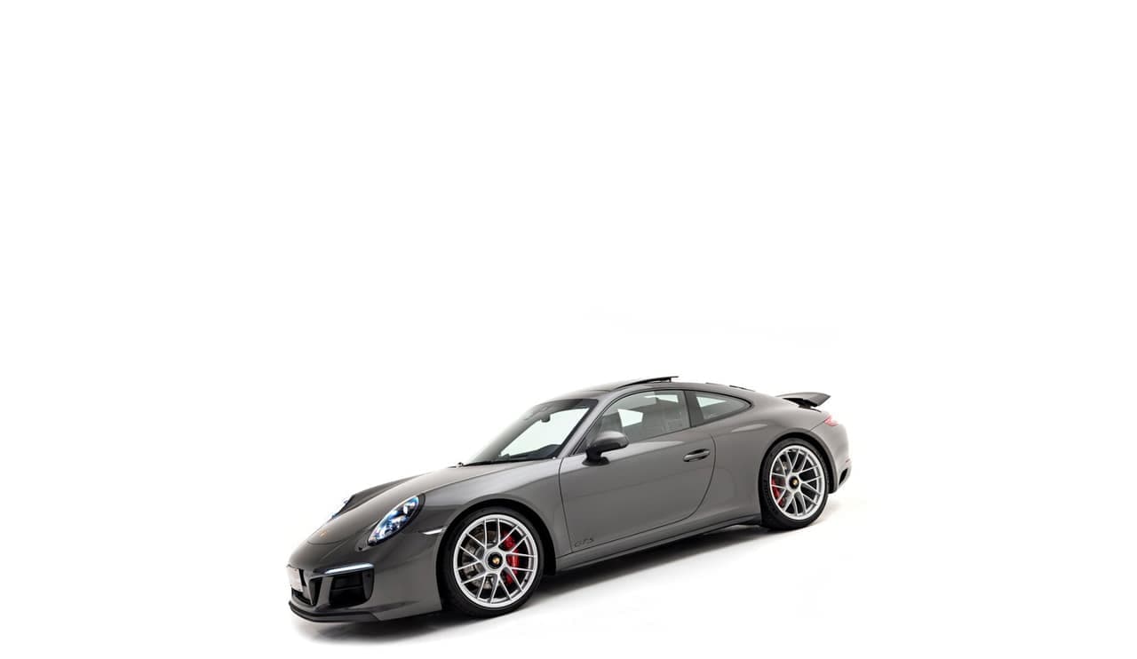 Porsche 911 Carrera GTS