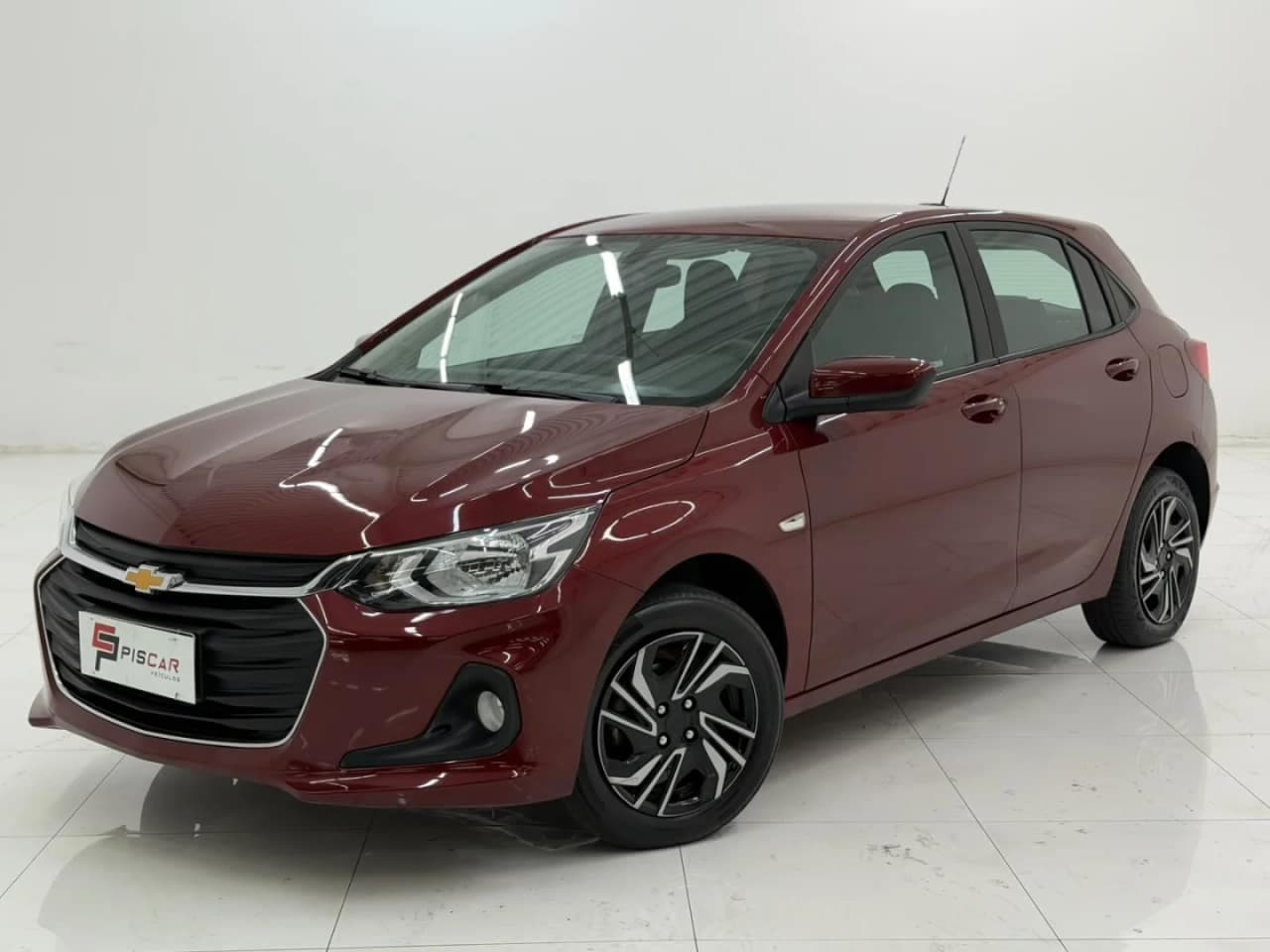 Chevrolet Onix 1.0 FLEX LT MANUAL