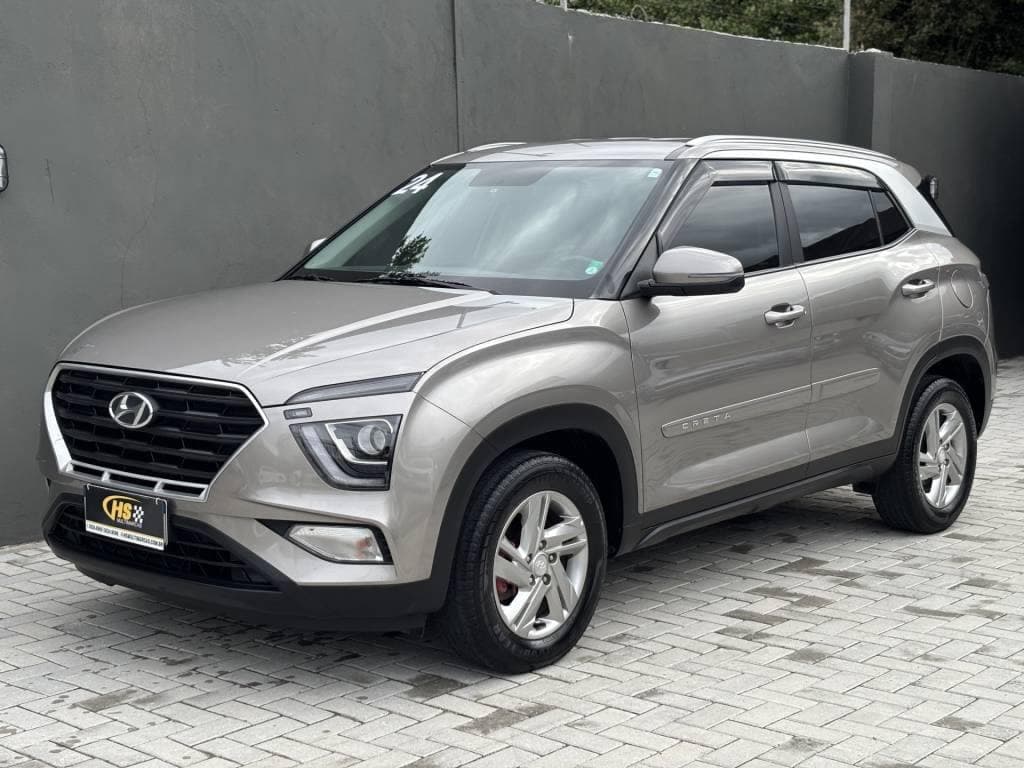 Hyundai Creta 1.0 COMFORT TB FLEX AUT. 16V