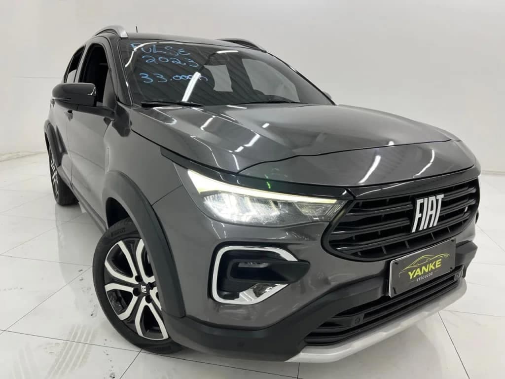 Fiat Pulse 1.0 TURBO 200 FLEX IMPETUS CVT