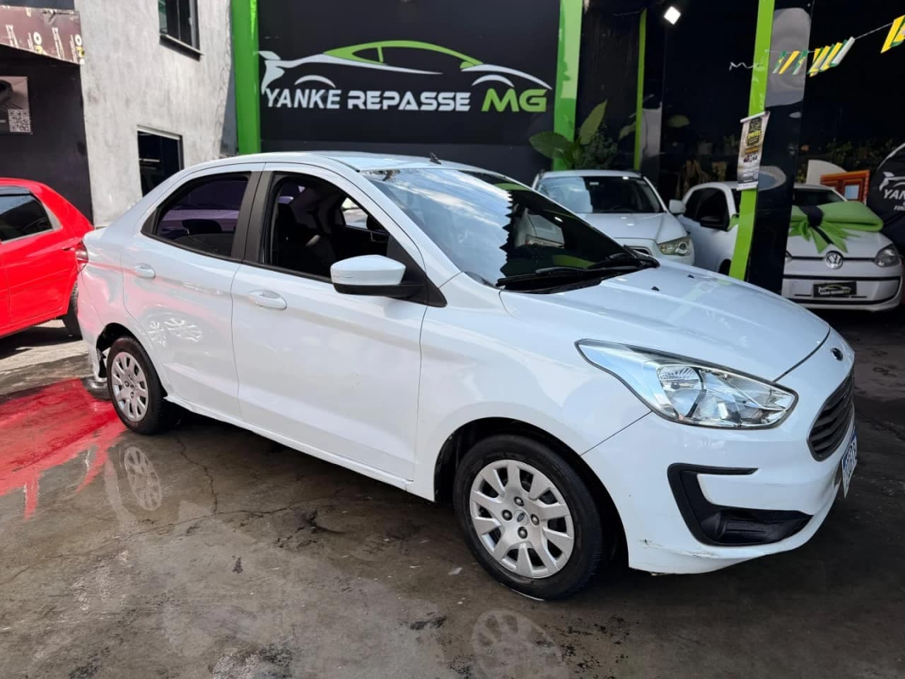 Ford Ka 1.0 TI-VCT FLEX SE PLUS SEDAN MANUAL