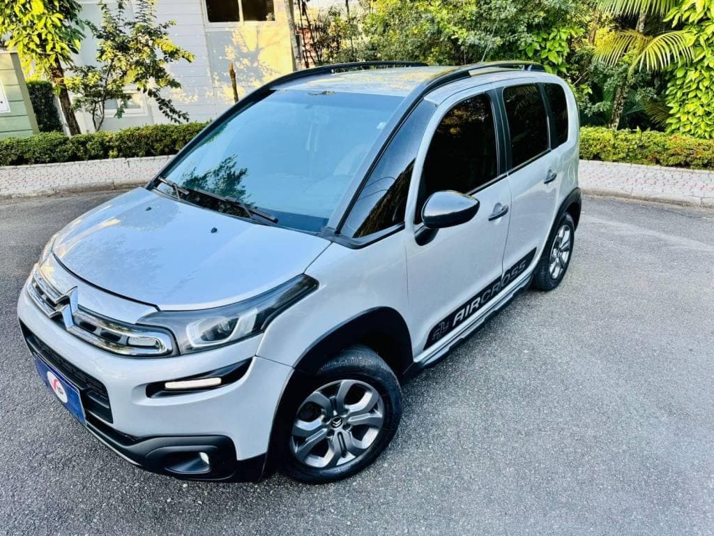 Citroen Aircross LIVE AUTOMÁTICA