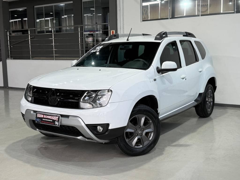Renault Duster 16 D CVT