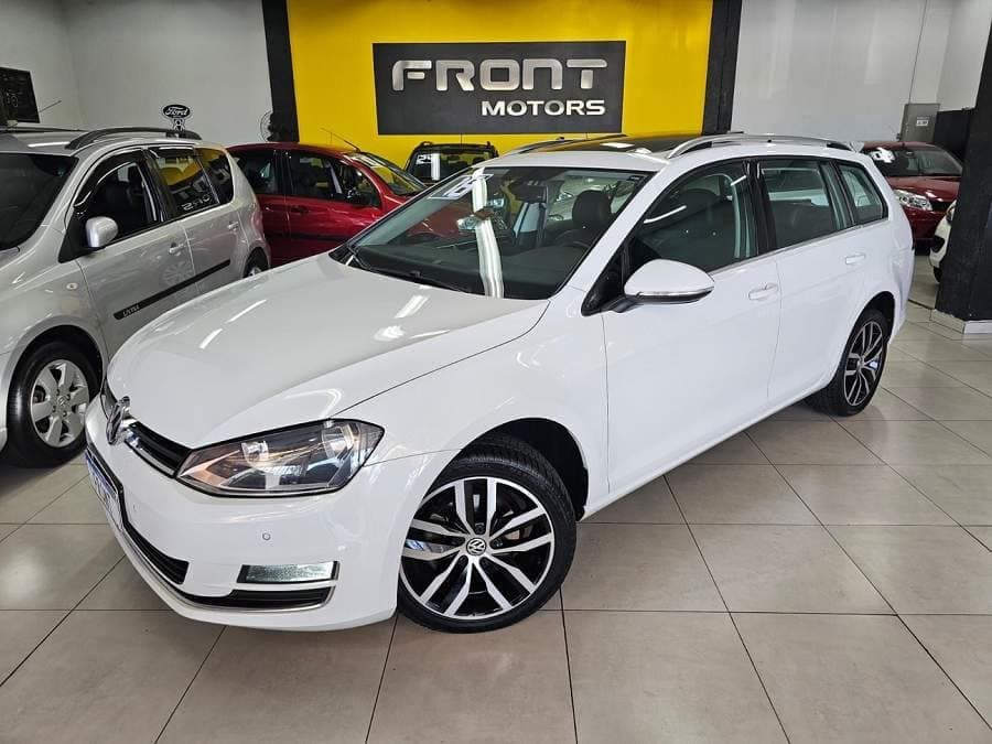 Volkswagen Gol F 1.4 TSI VARIANT HIGHLINE 16V TOTAL