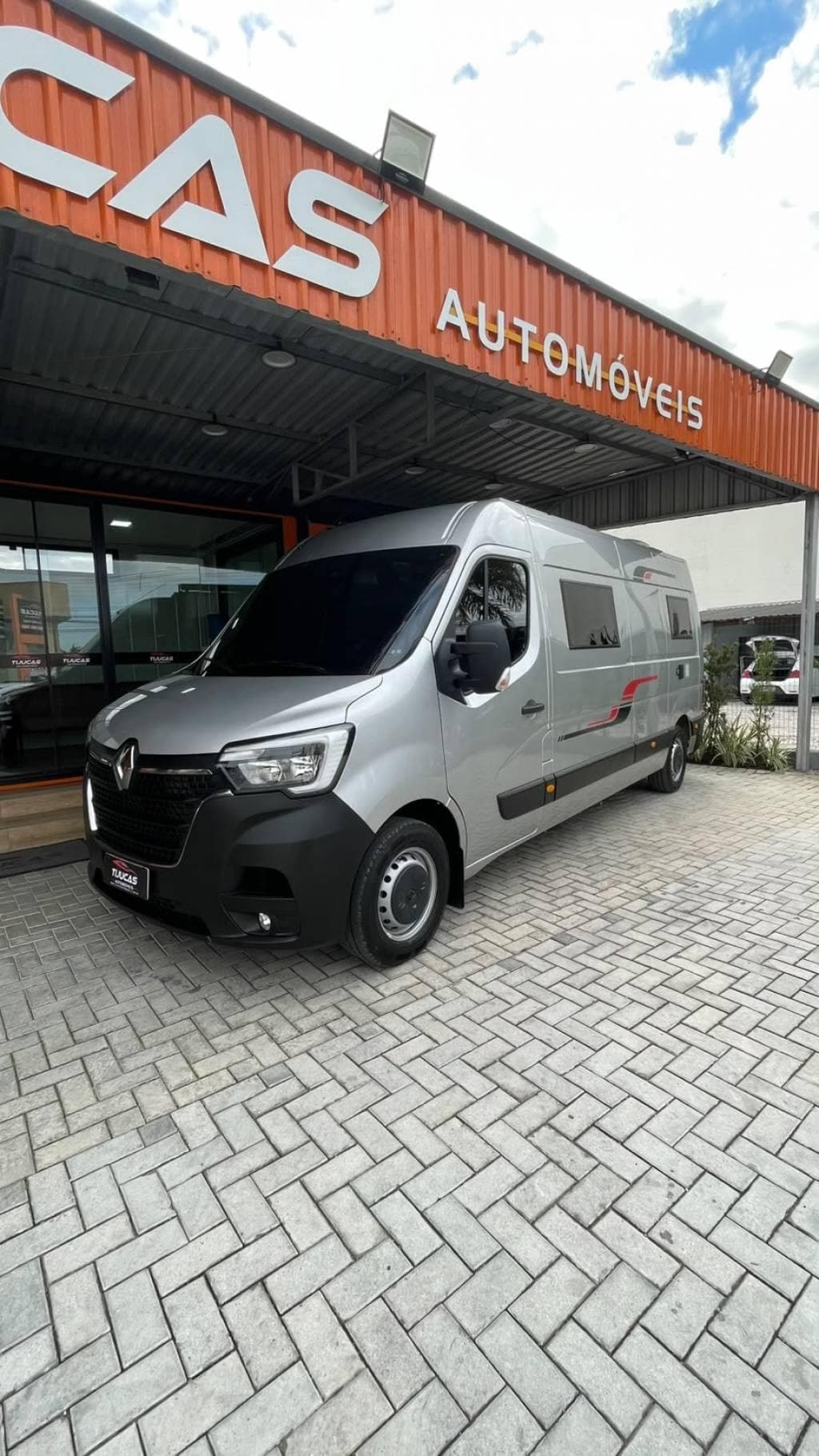 Renault Master 2.3 DCI FURGAO DIESEL 16V