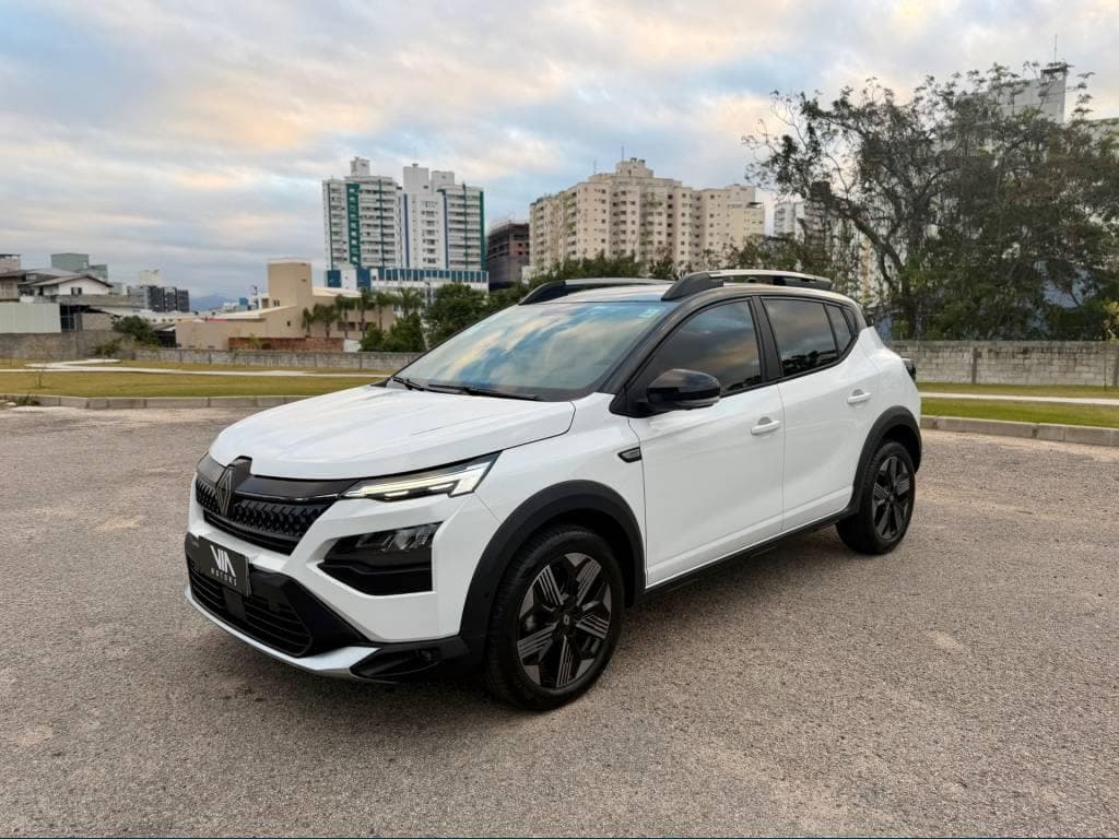 Renault Kardian Prem. Ed Flex 1.0 TB 12V 5p Aut.