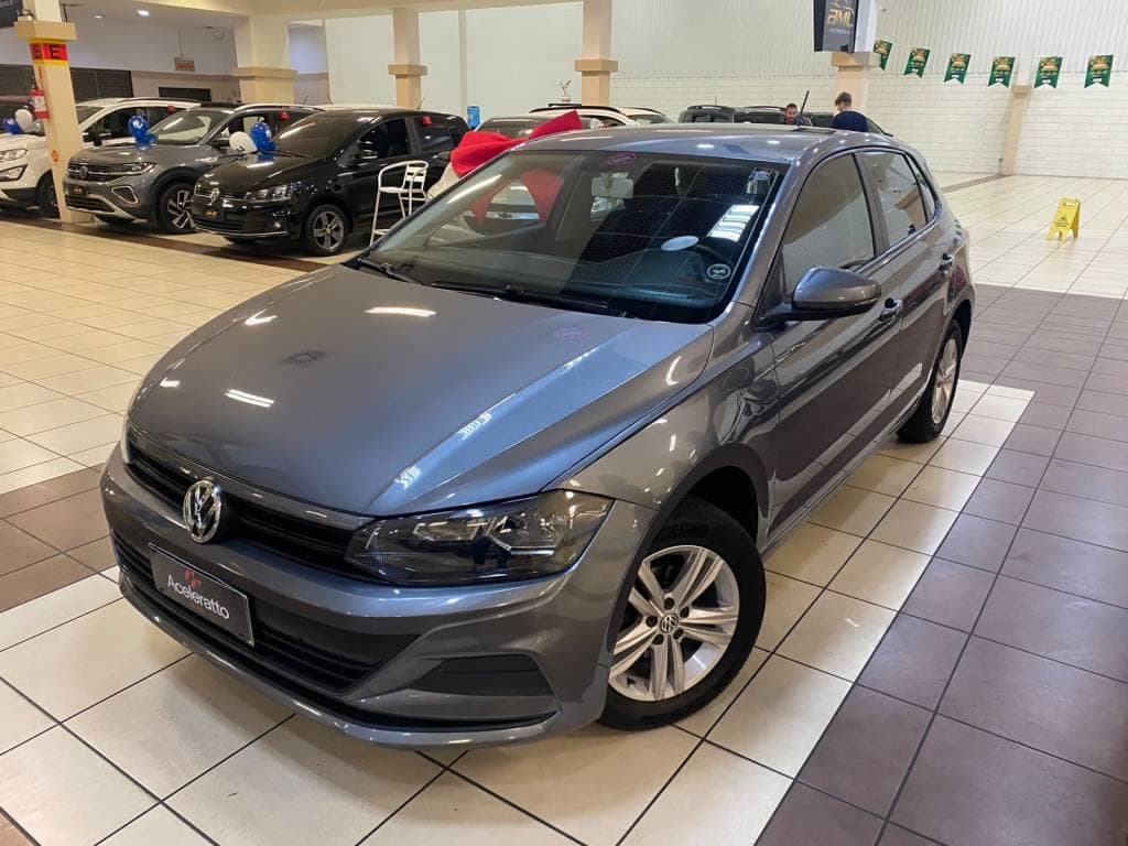 Volkswagen Polo 1.6 MSI FLEX 8V
