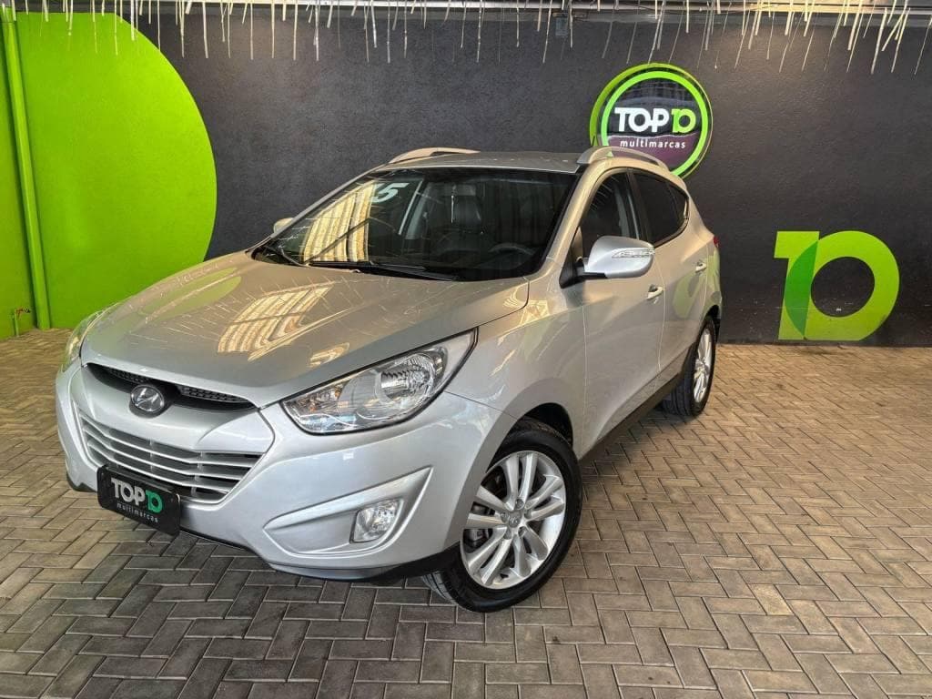 Hyundai ix35 B