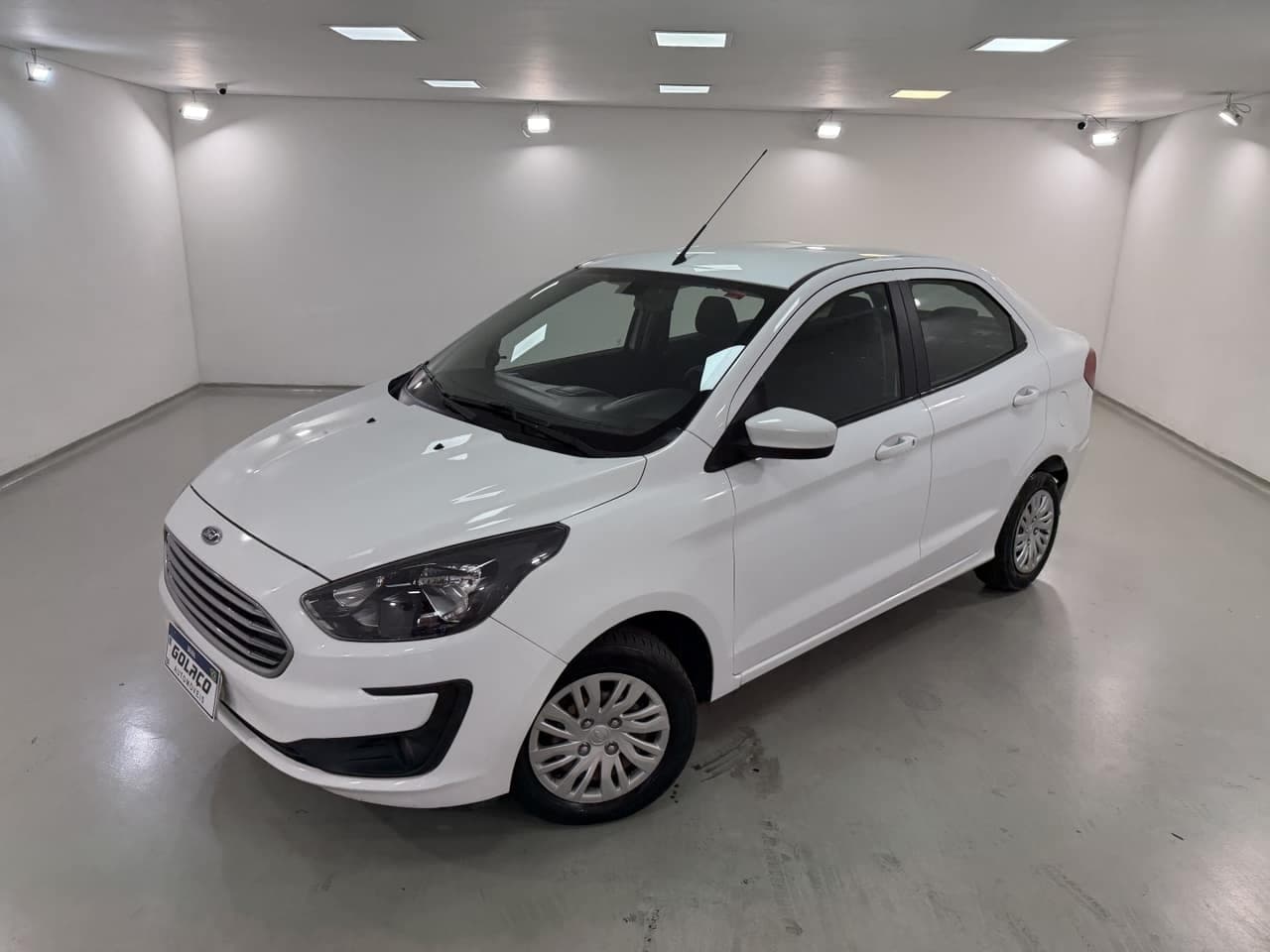 Ford KA 1.0 TI-VCT FLEX SE MANUAL