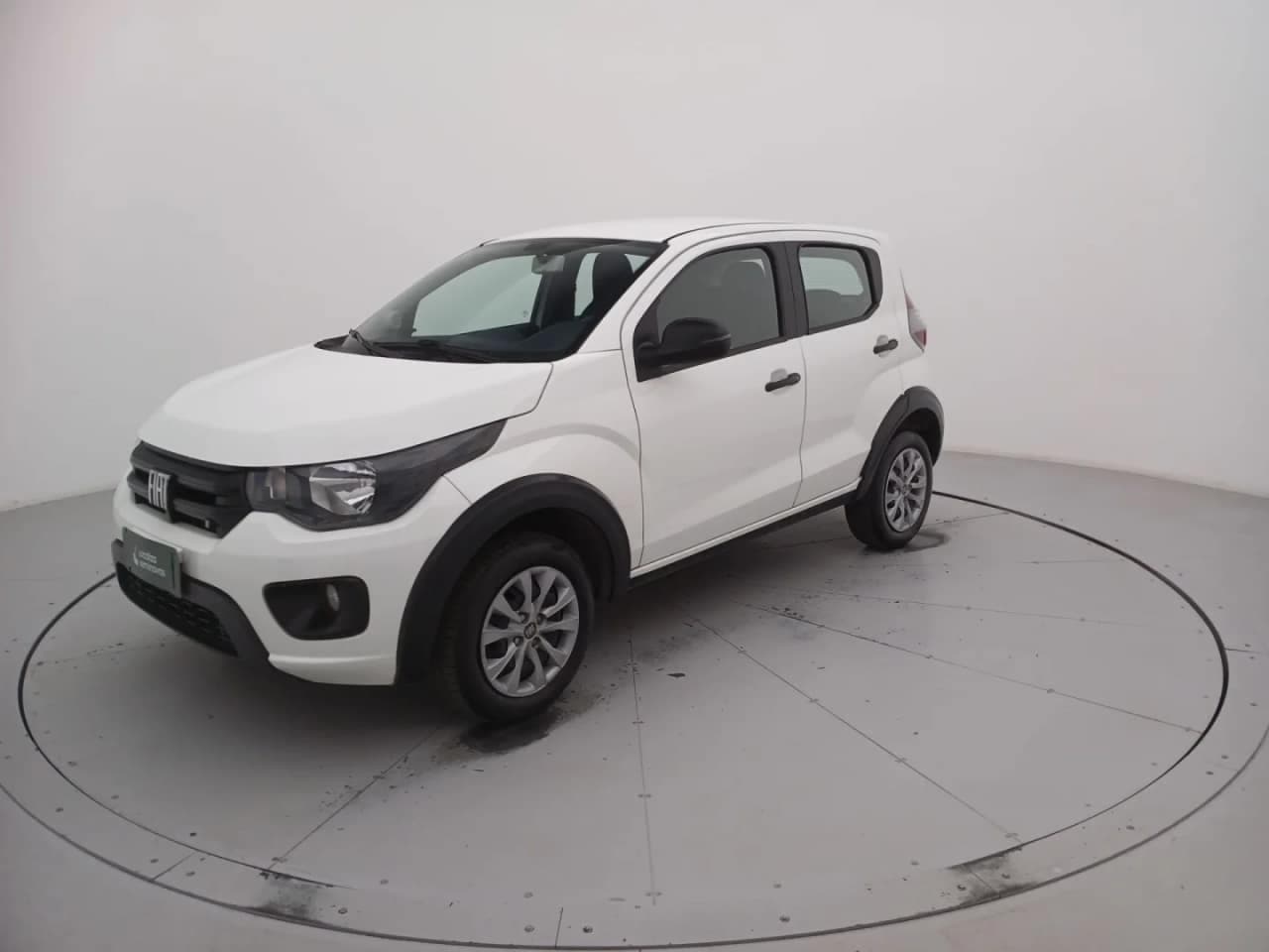 Fiat Mobi 1.0 EVO FLEX LIKE. MANUAL