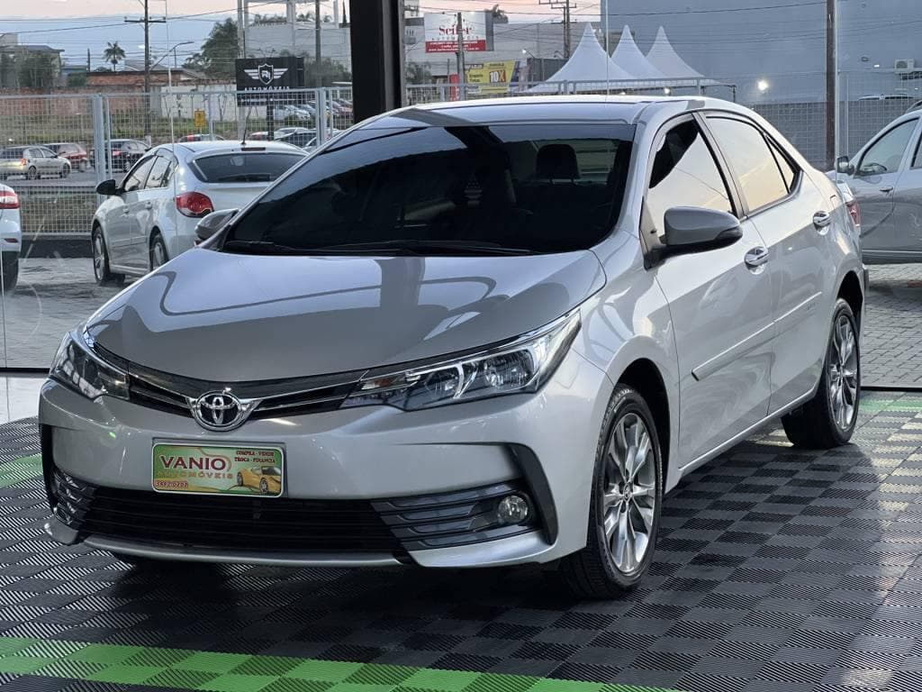 Toyota Corolla 2.0 XEI FLEX AUT.