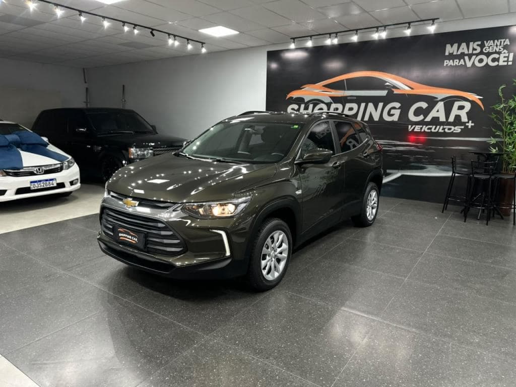 Chevrolet TRACKER LT 1.0 Turbo 12V Flex Aut.