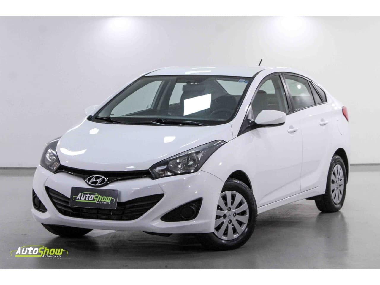 Hyundai HB20 1.6 COMFORT PLUS 16V FLEX 4P MANUAL