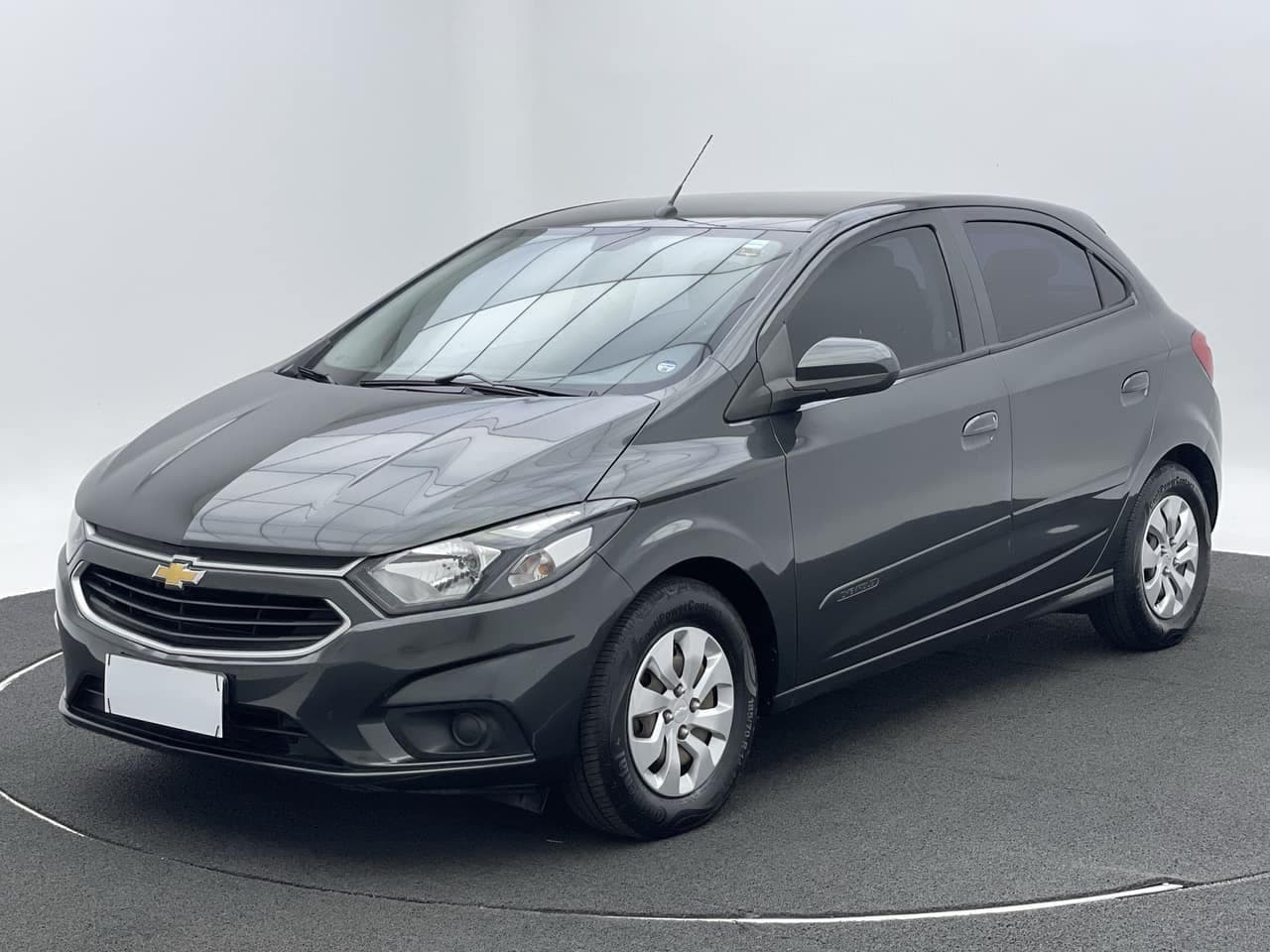Chevrolet Onix ONIX HATCH LT 1.0 8V FlexPower 5p Mec.