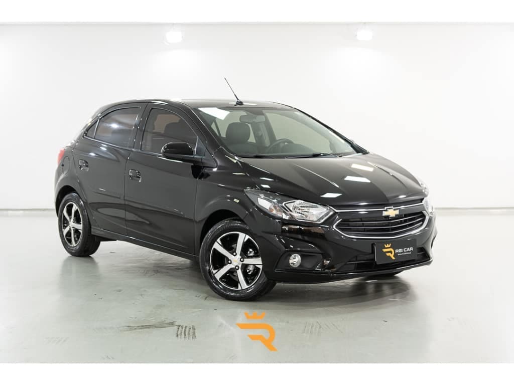Chevrolet Onix 1.4 MPFI LTZ 8V FLEX 4P AUTOMÁTICO