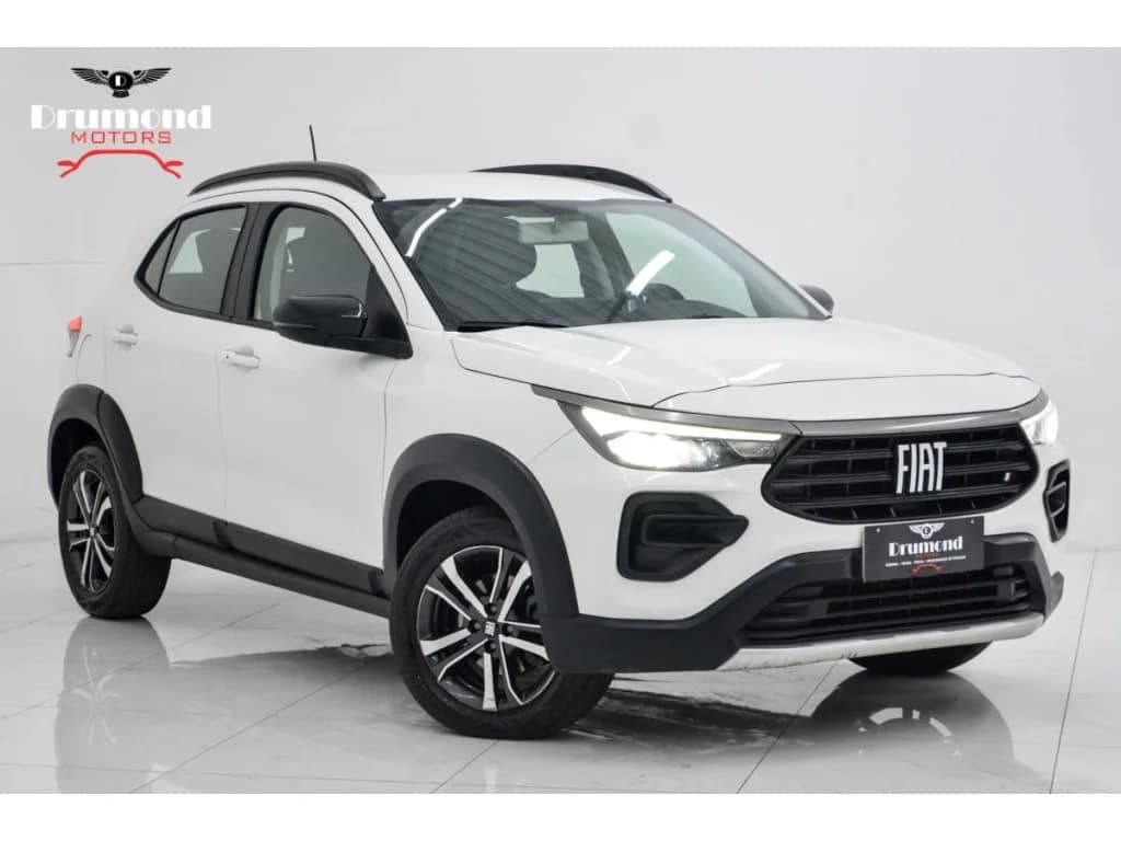 Fiat Pulse 1.0 TURBO 200 FLEX AUDACE CVT