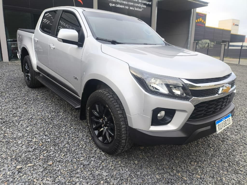 Chevrolet S10 LT DIESEL 4X4 AUT 2022