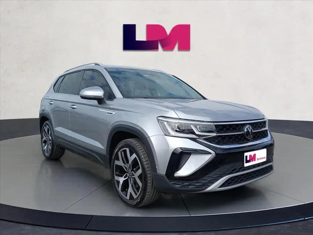 Volkswagen Taos 1.4 250 TSI TOTAL FLEX HIGHLINE AUTOMÁTICO