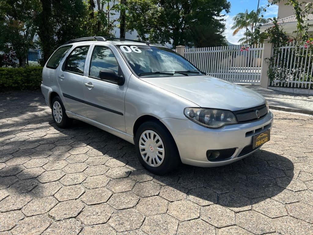 Fiat Palio hlx 1.8