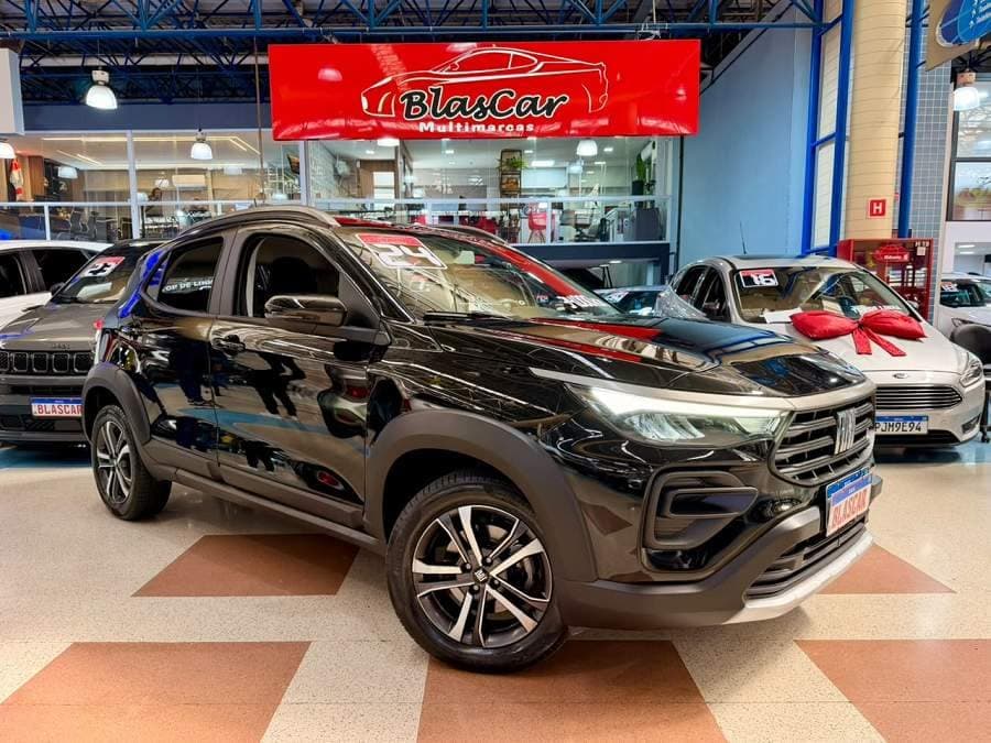 Fiat Pulse AUDACE 1.0 TURBO BAIXISSIMA KM SEM DETALHES