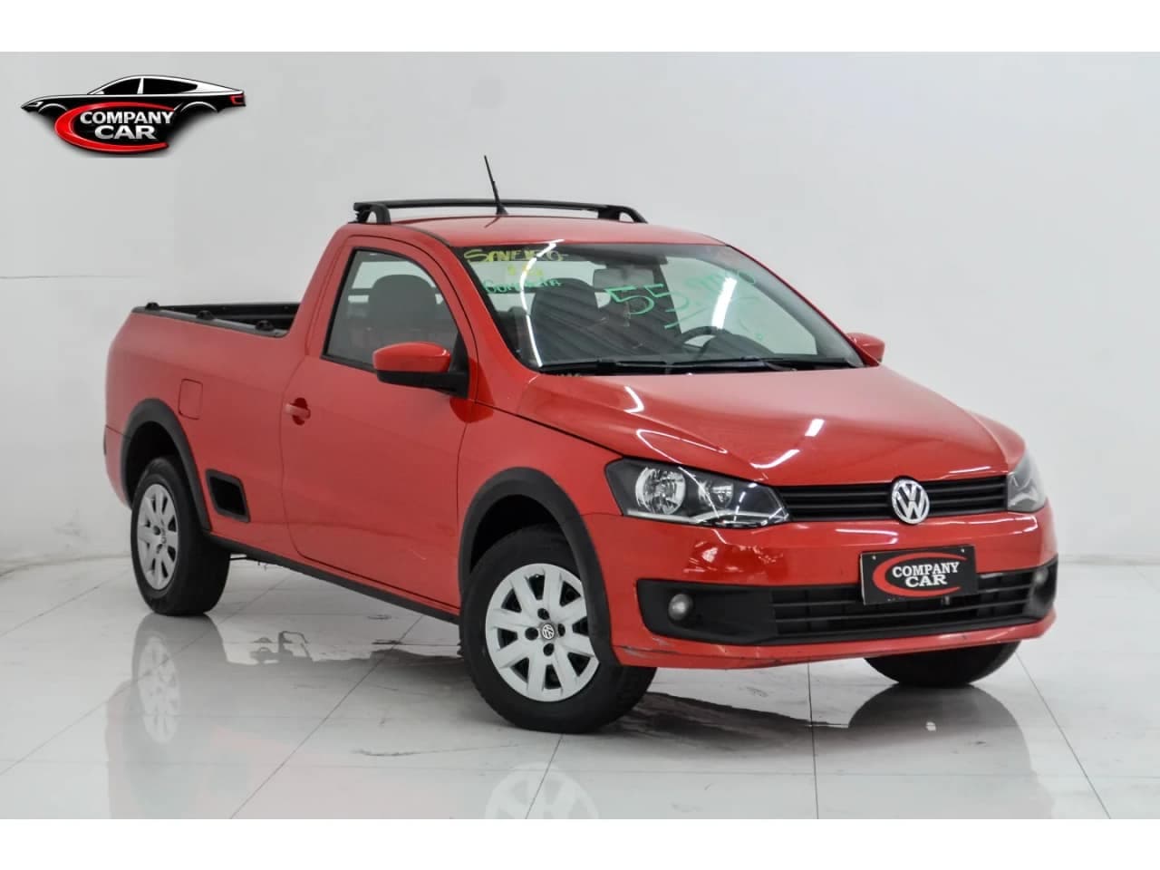 Volkswagen Saveiro 1.6 MI TRENDLINE CS 8V FLEX 2P MANUAL