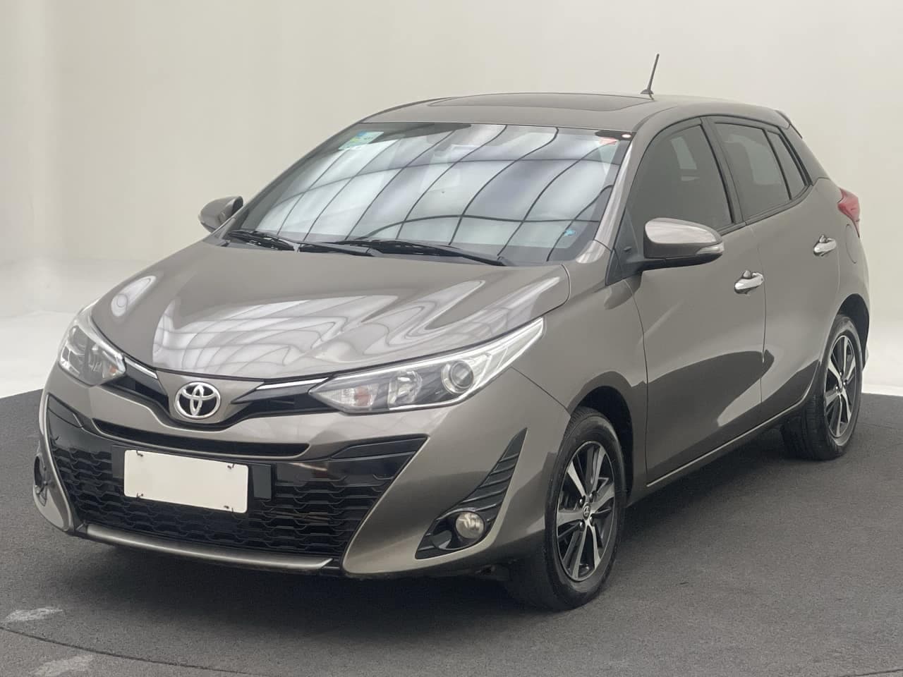 Toyota Yaris YARIS XLS 1.5 16V FLEX MULTIDRIVE