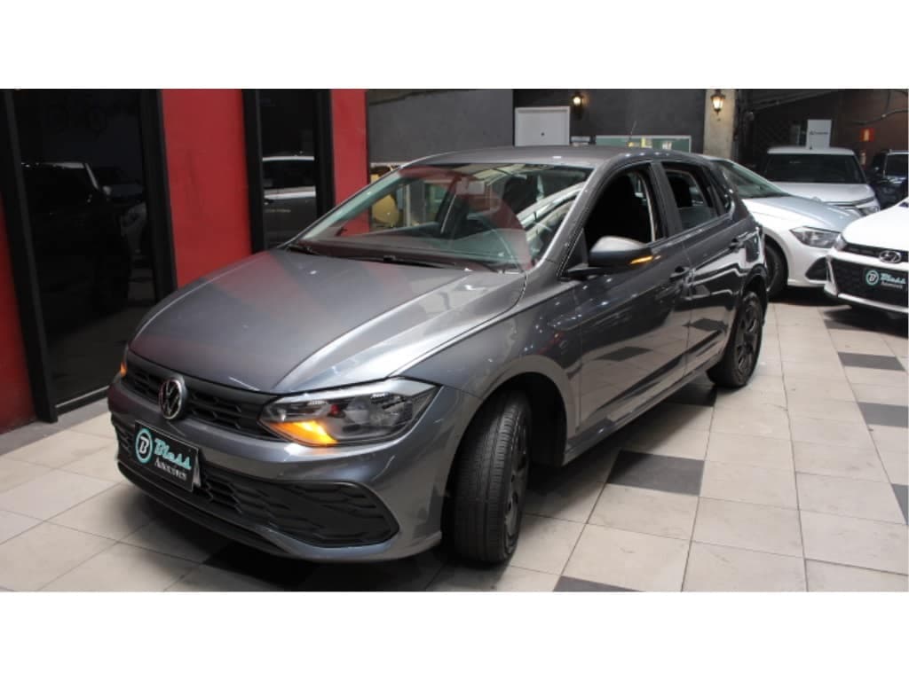 Volkswagen Polo 1.0 MPI MANUAL