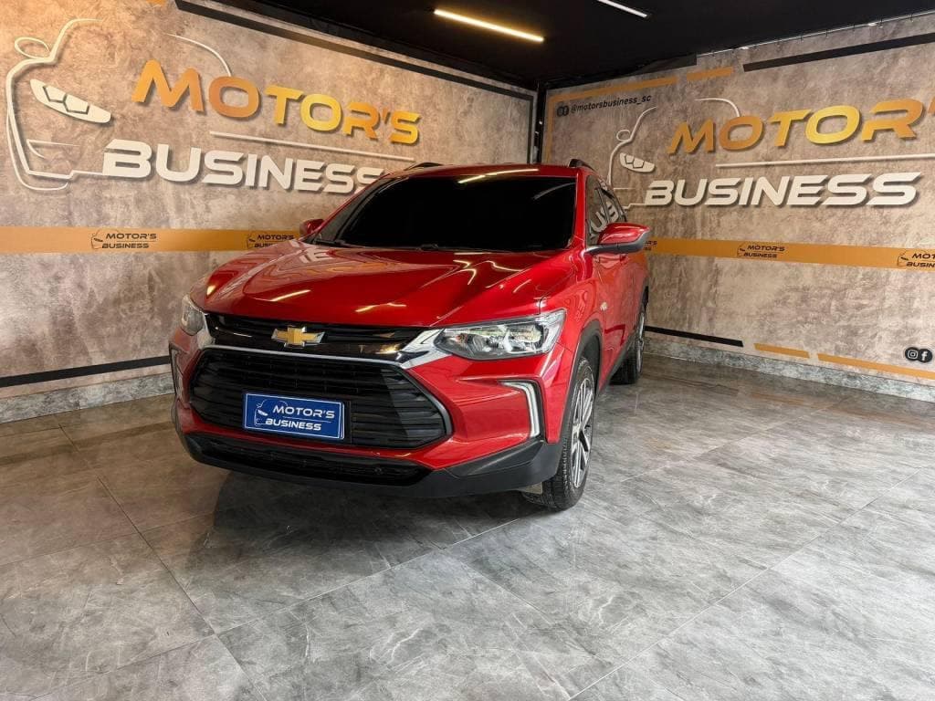 Chevrolet Tracker LT 1.0 Turbo 12V Flex Aut.