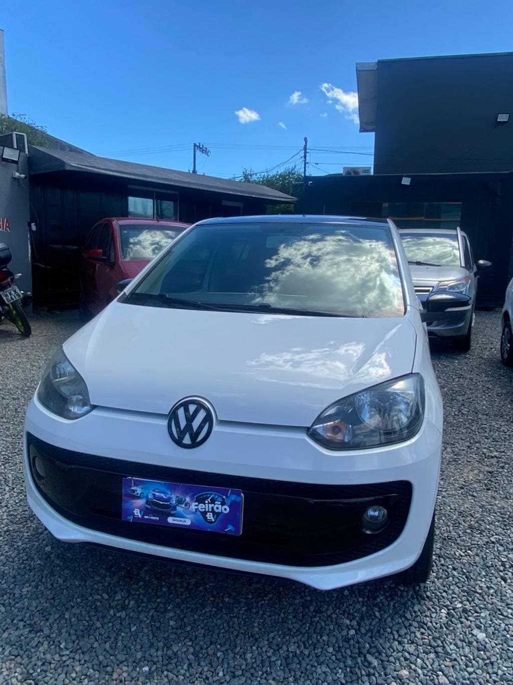 Volkswagen Up 1.0 VOLKSWAGEN