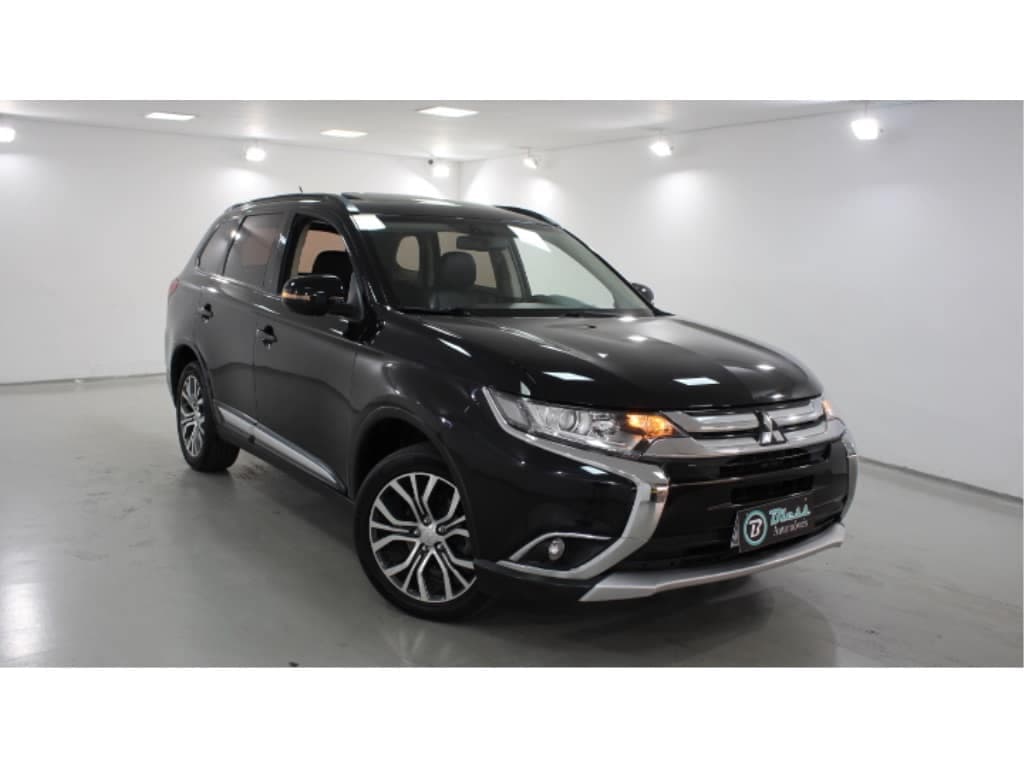Mitsubishi Outlander 2.0 16V GASOLINA 4P AUTOMÁTICO