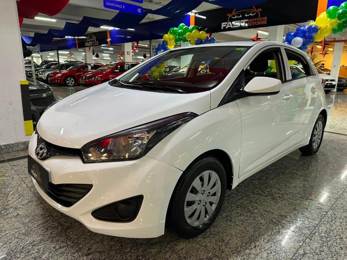 Hyundai HB20 Confort