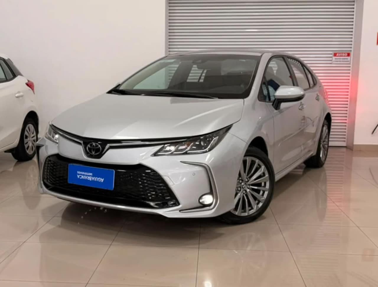 Toyota Corolla 2.0 VVT-IE FLEX XEI DIRECT SHIFT