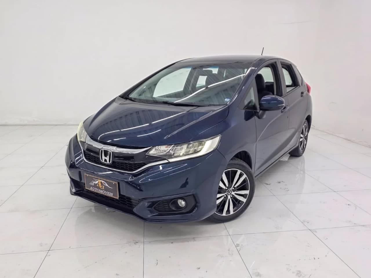 Honda Fit 1.5 EXL 16V FLEX 4P AUTOMÁTICO