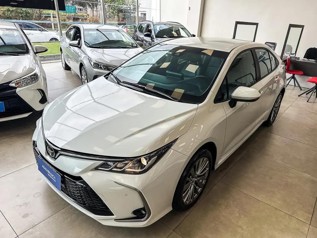 Toyota Corolla 2.0 VVT-IE FLEX XEI DIRECT SHIFT