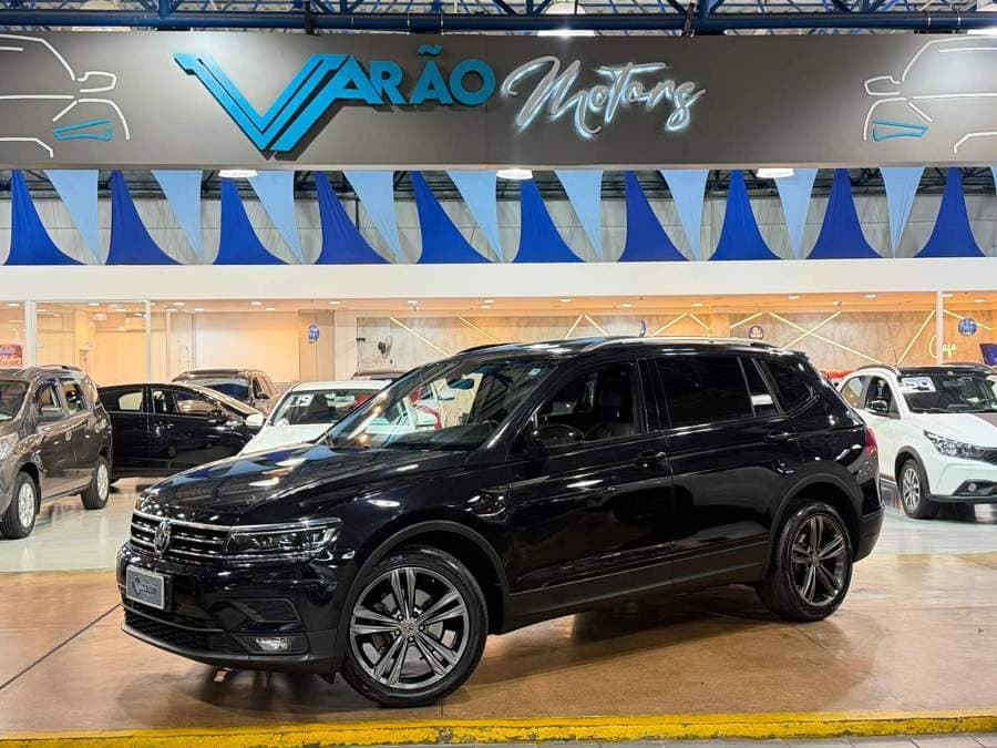 Volkswagen Tiguan 1.4 250 TSI TOTAL ALLSPACE COMFORTLINE
