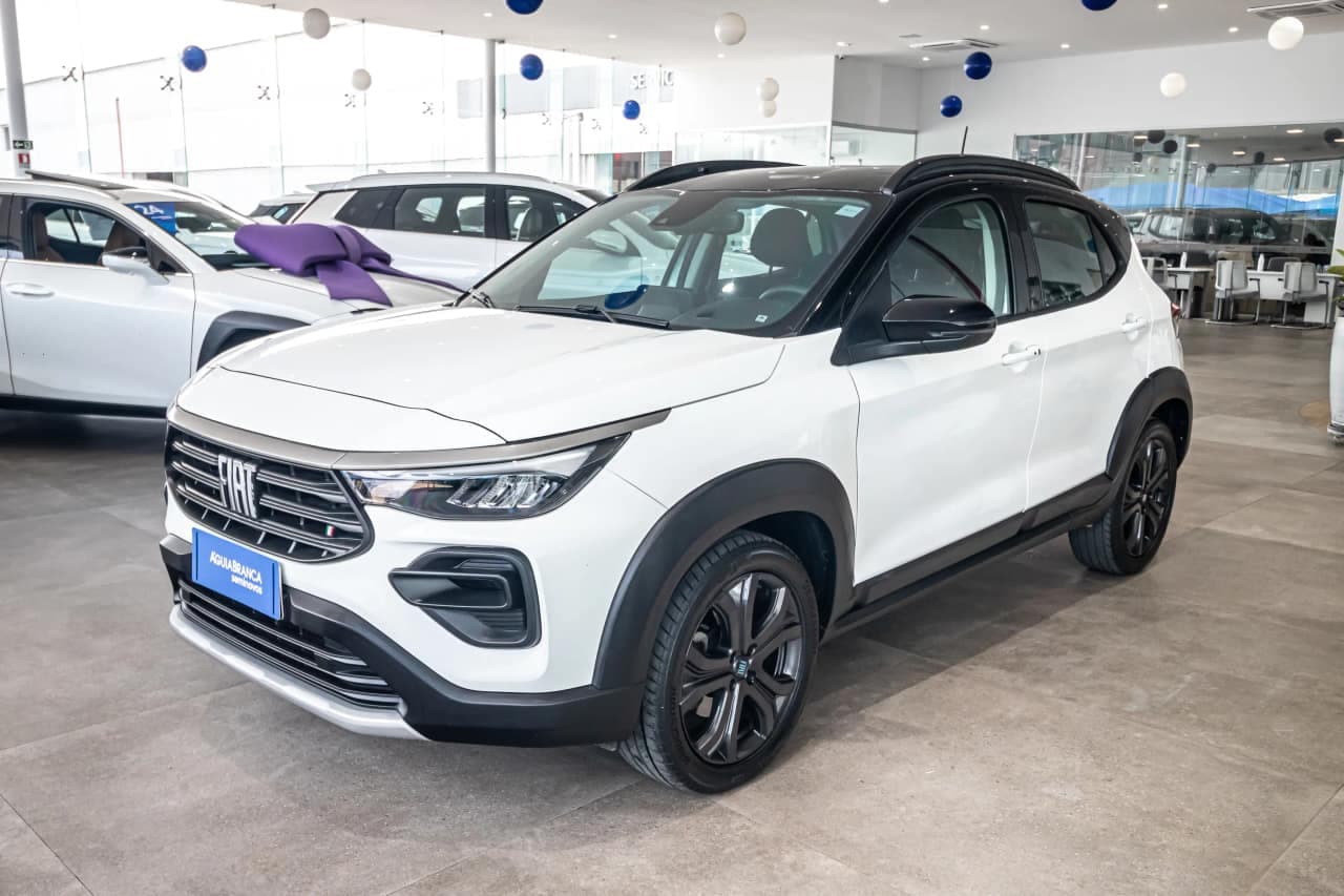 Fiat Pulse 1.0 TURBO 200 AUDACE HYBRID CVT
