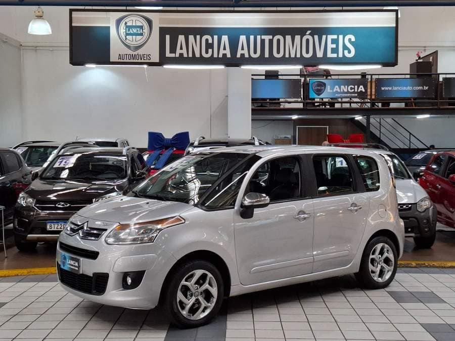 Citroen C3 PICASSO 1.6 EXCLUSIVE